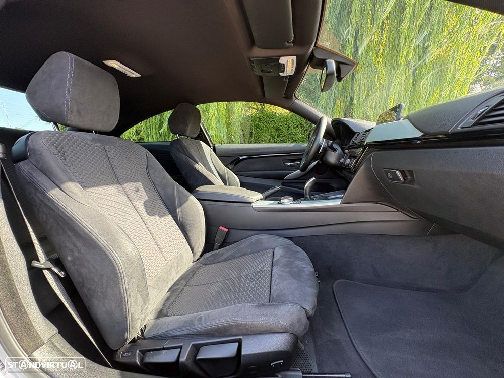 BMW 420 d Pack M Auto - 29