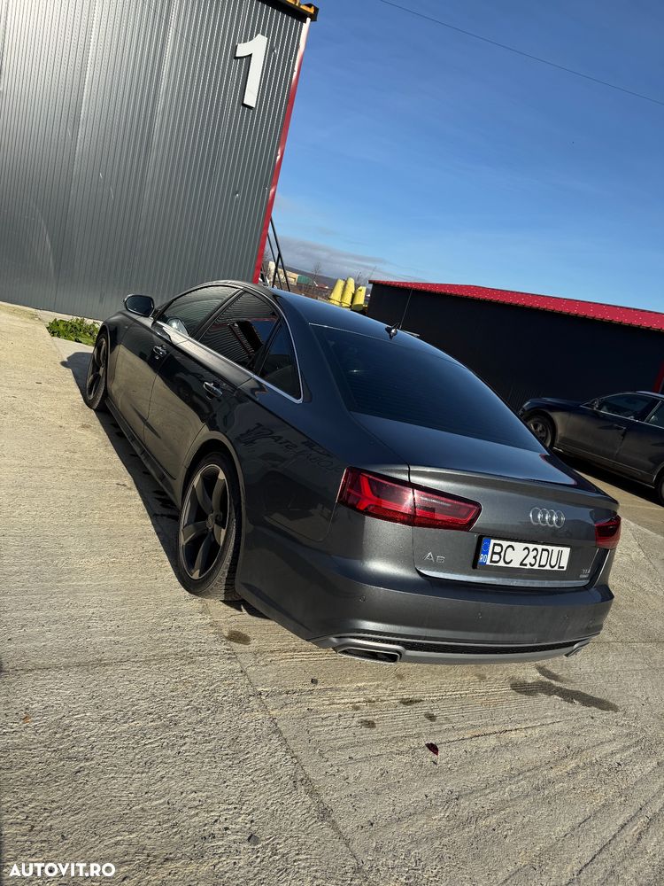 Audi A6 2.0 TDI Ultra S tronic - 10