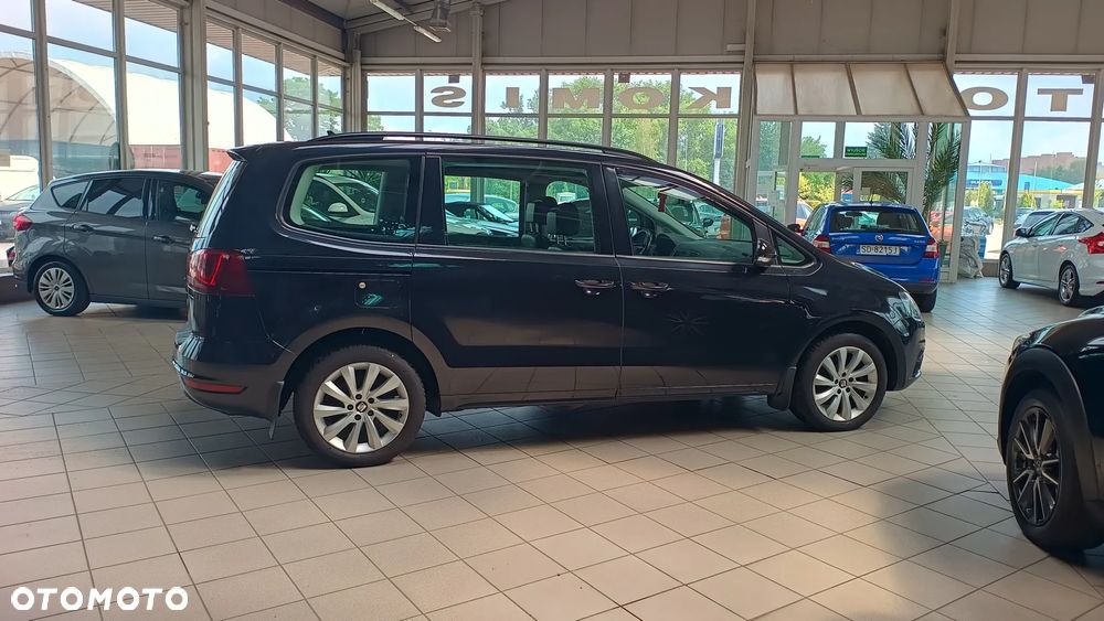 Seat Alhambra 2.0 TDI Style DSG - 4