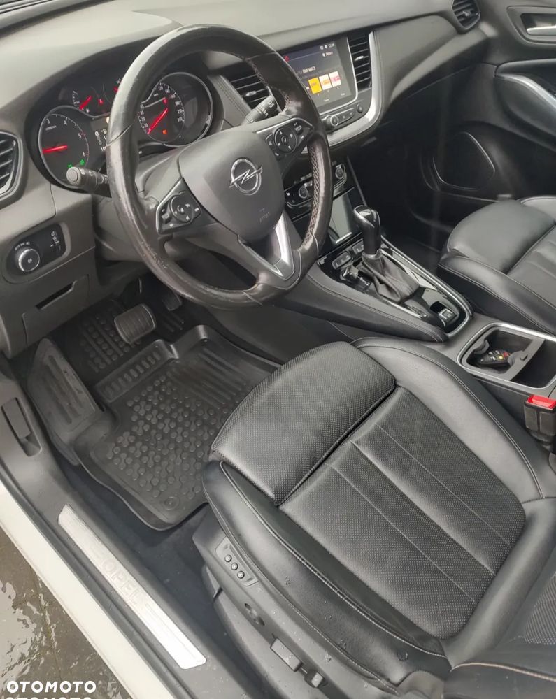 Opel Grandland X 2.0 D Start/Stop Automatik Ultimate - 11