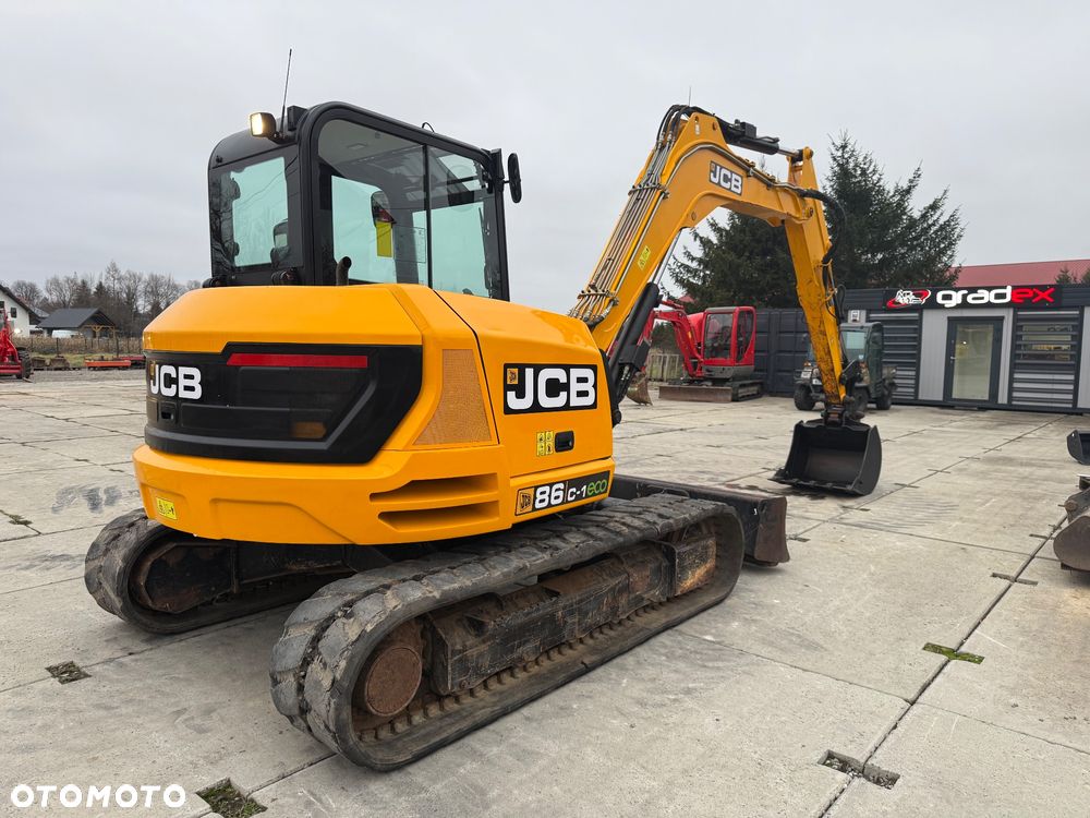 JCB 86C-1 - 11