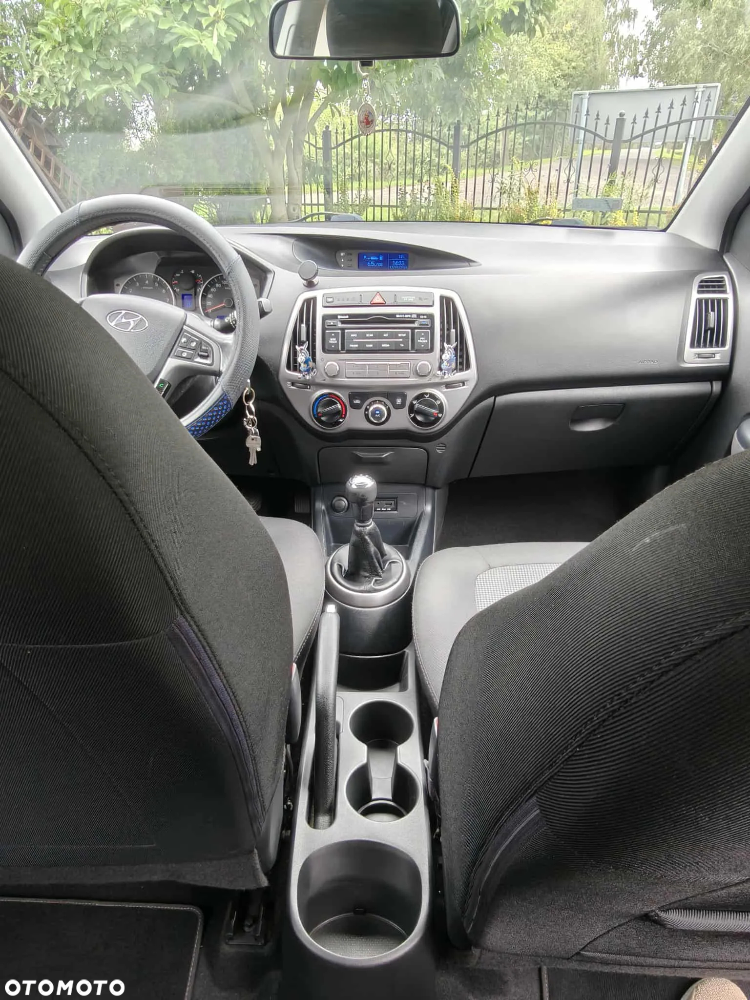 Hyundai i20 - 14
