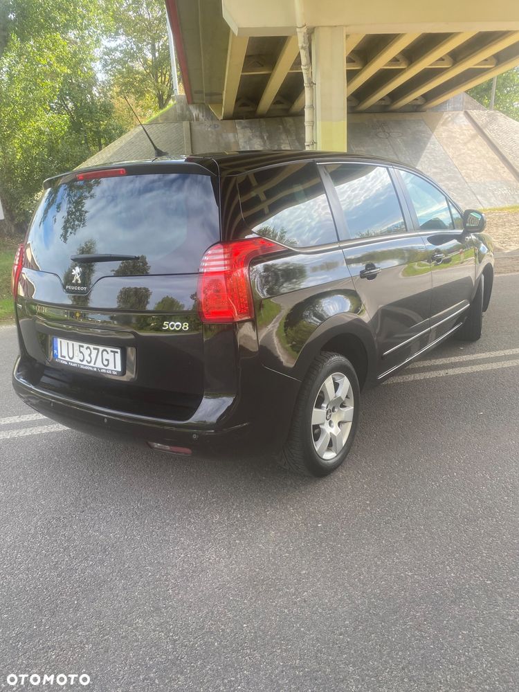 Peugeot 5008 1.6 BlueHDi Style 7os - 3
