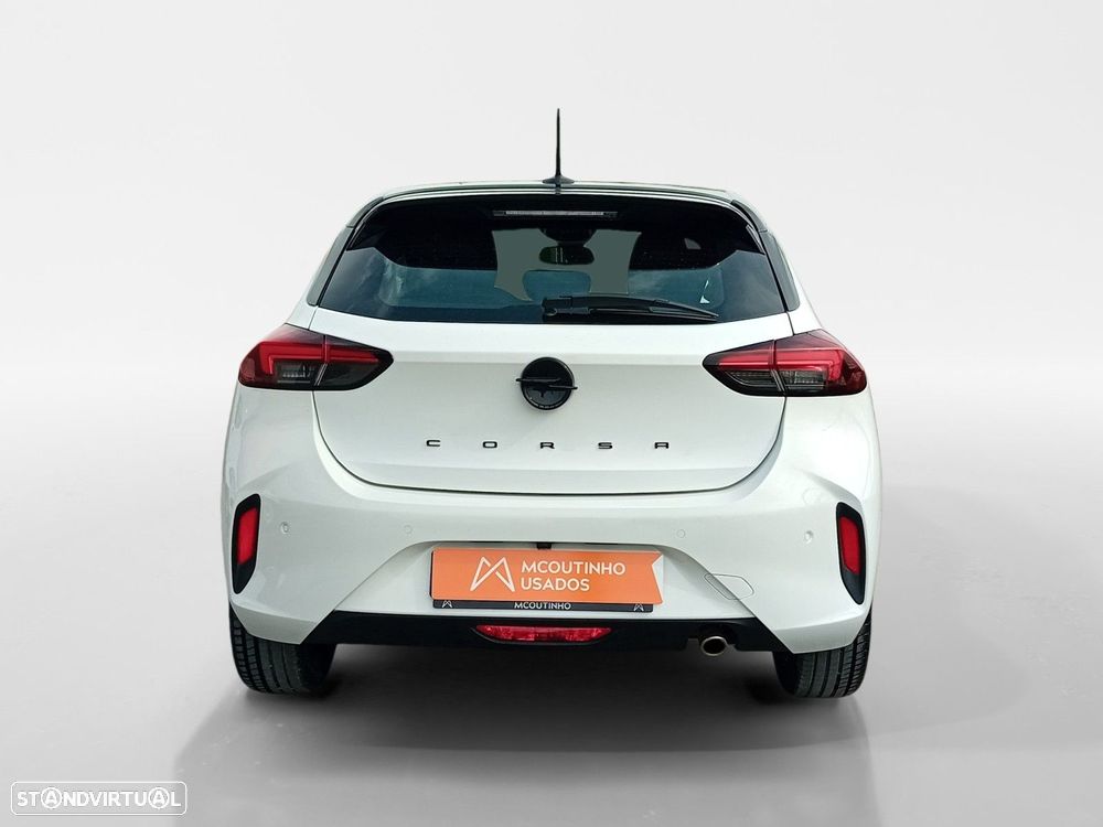 Opel Corsa 1.2 T GS - 4
