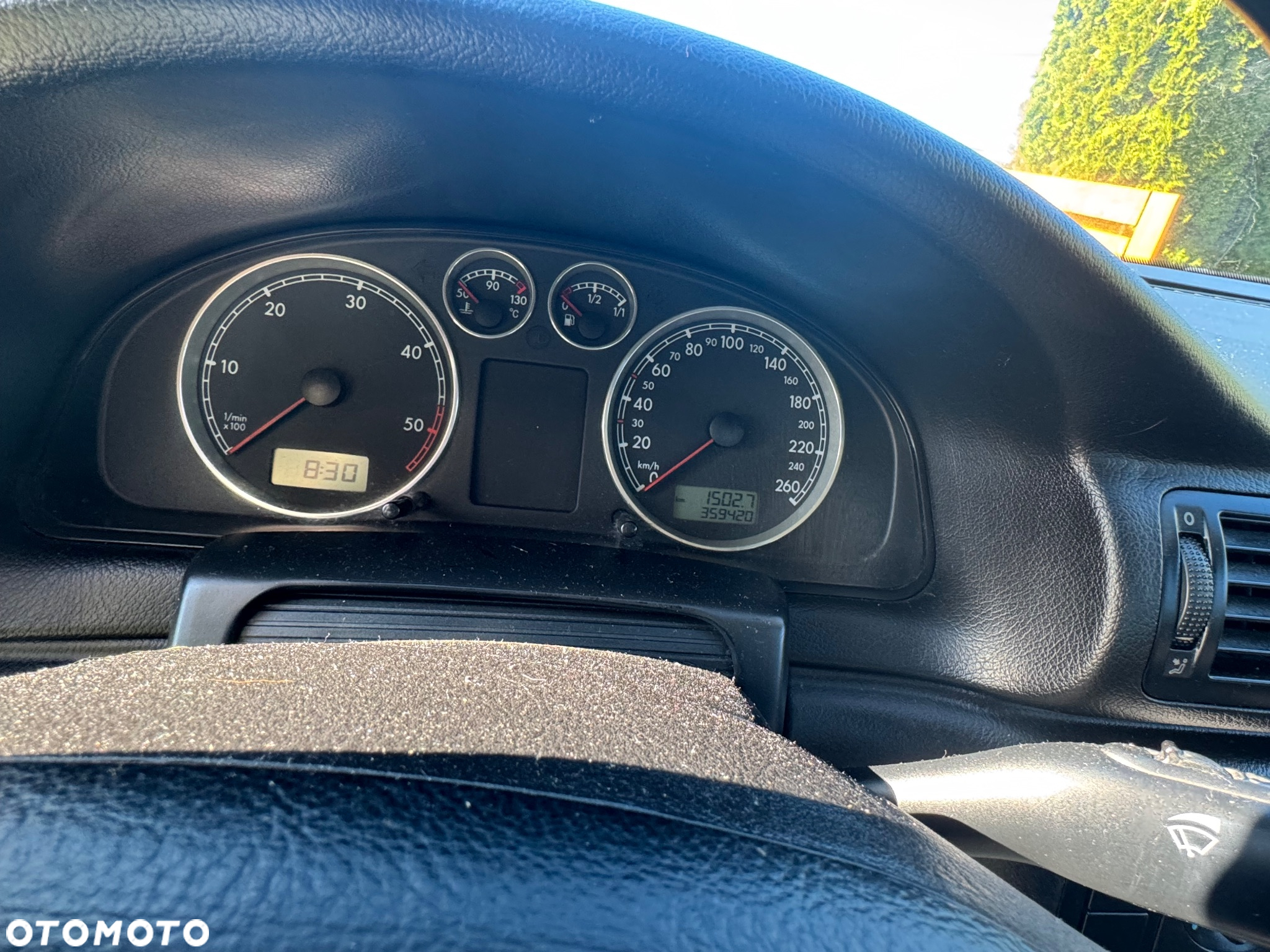 Volkswagen Passat 1.9 TDI Comfortline - 6