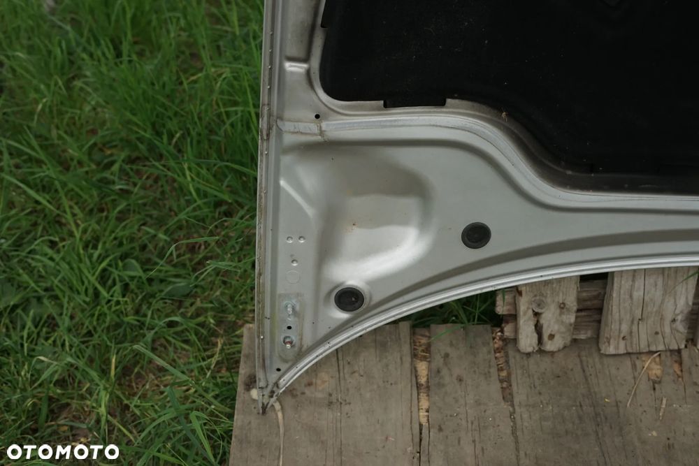 Maska pokrywa silnika Audi A3 8P Lift Duży Grill - 13