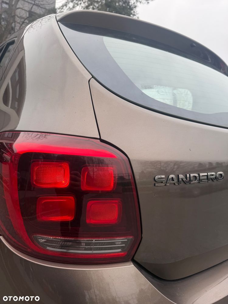 Dacia Sandero 1.0 SCe Laureate - 21