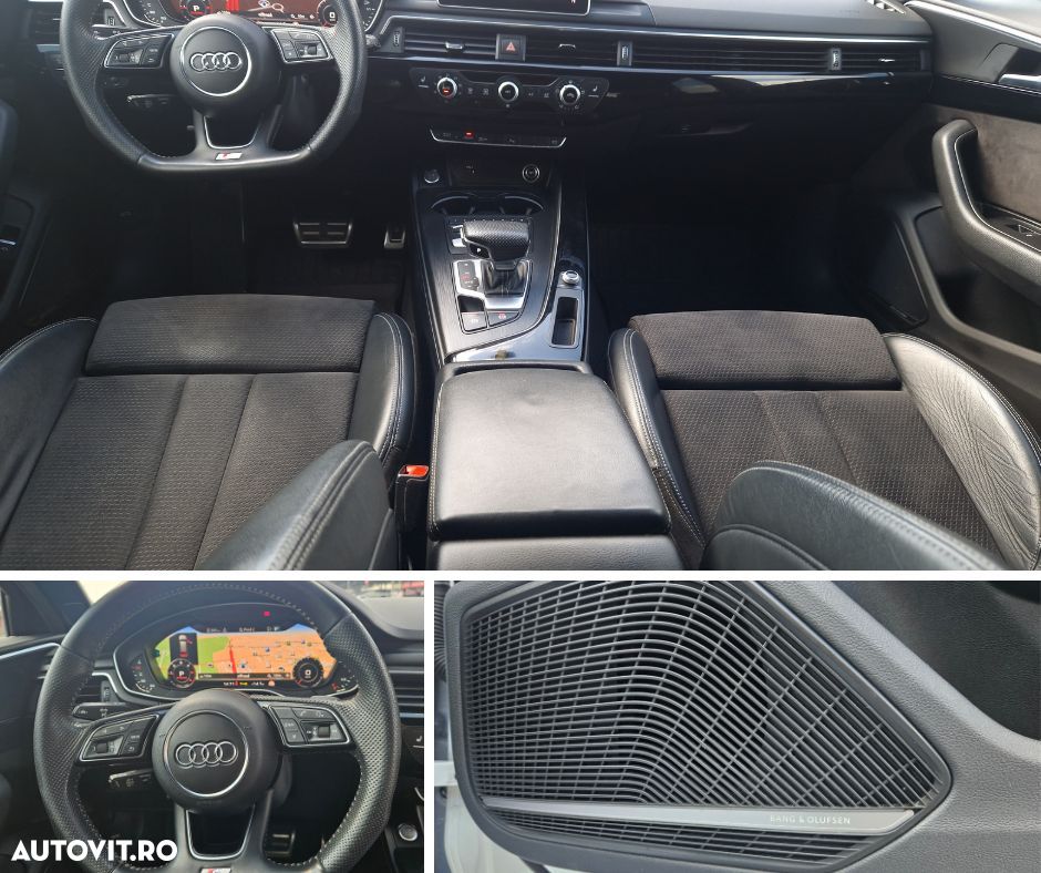 Audi A4 2.0 40 TDI S tronic S Line - 4