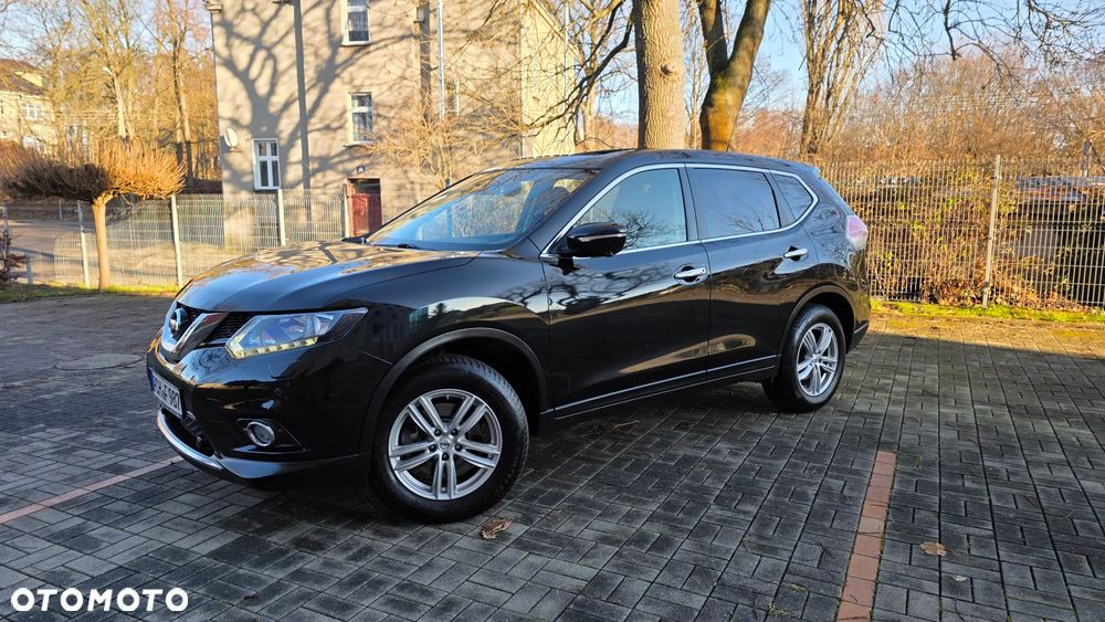 Nissan X-Trail 1.6 DCi Tekna 4WD EU6 - 9