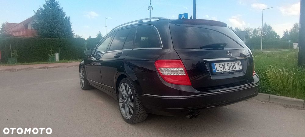 Mercedes-Benz Klasa C - 3