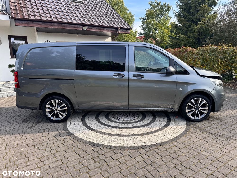Mercedes-Benz Vito 119 CDI Tourer Lang EDITION - 6