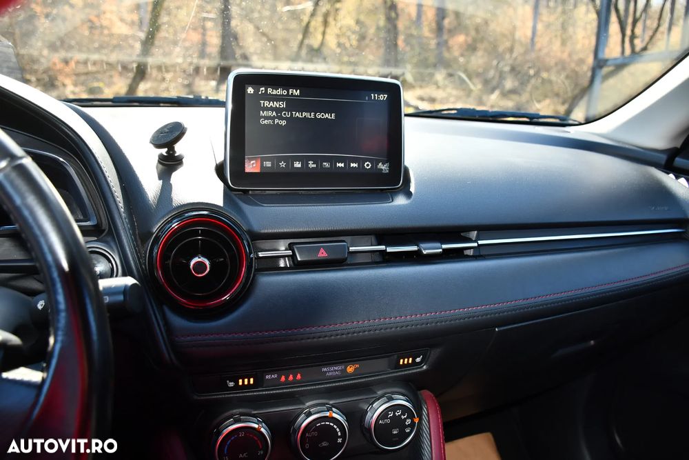 Mazda CX-3 SKYACTIV-D 105 FWD Exclusive-Line - 19