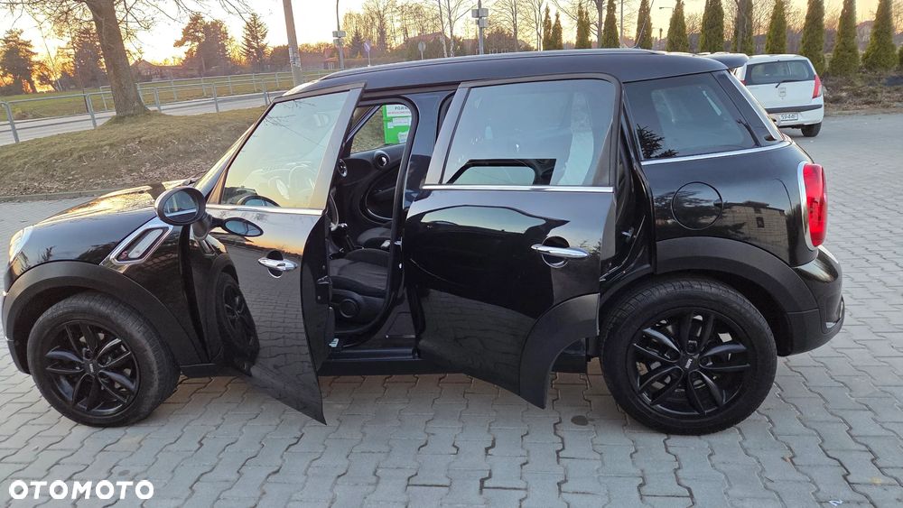 MINI Countryman Cooper SD All4 - 21