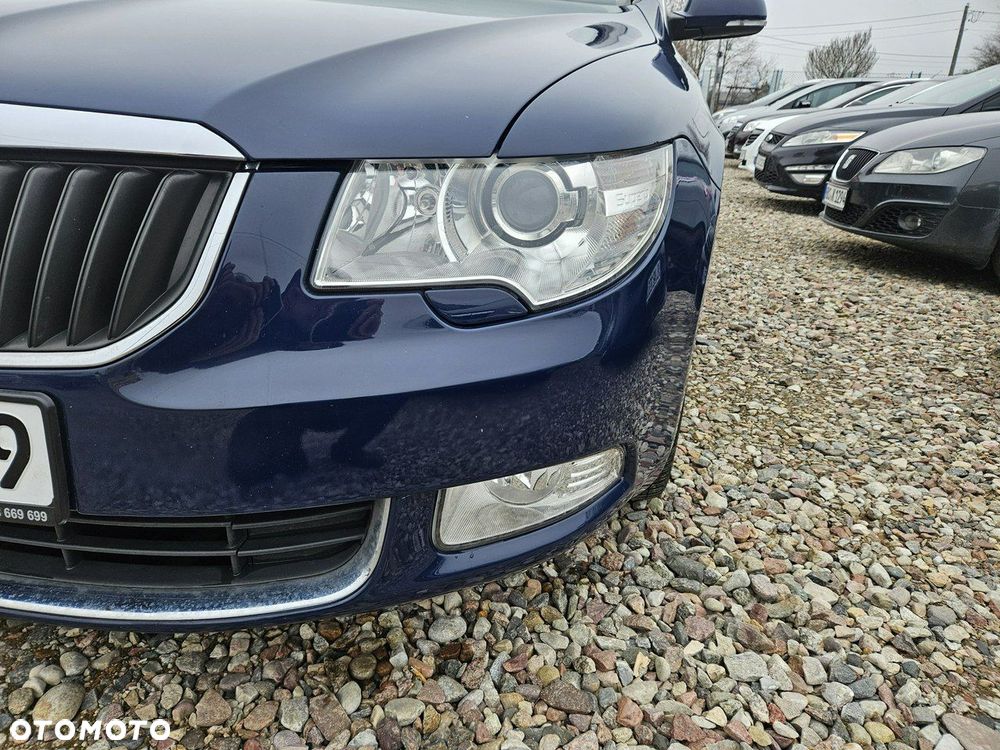 Skoda Superb - 30