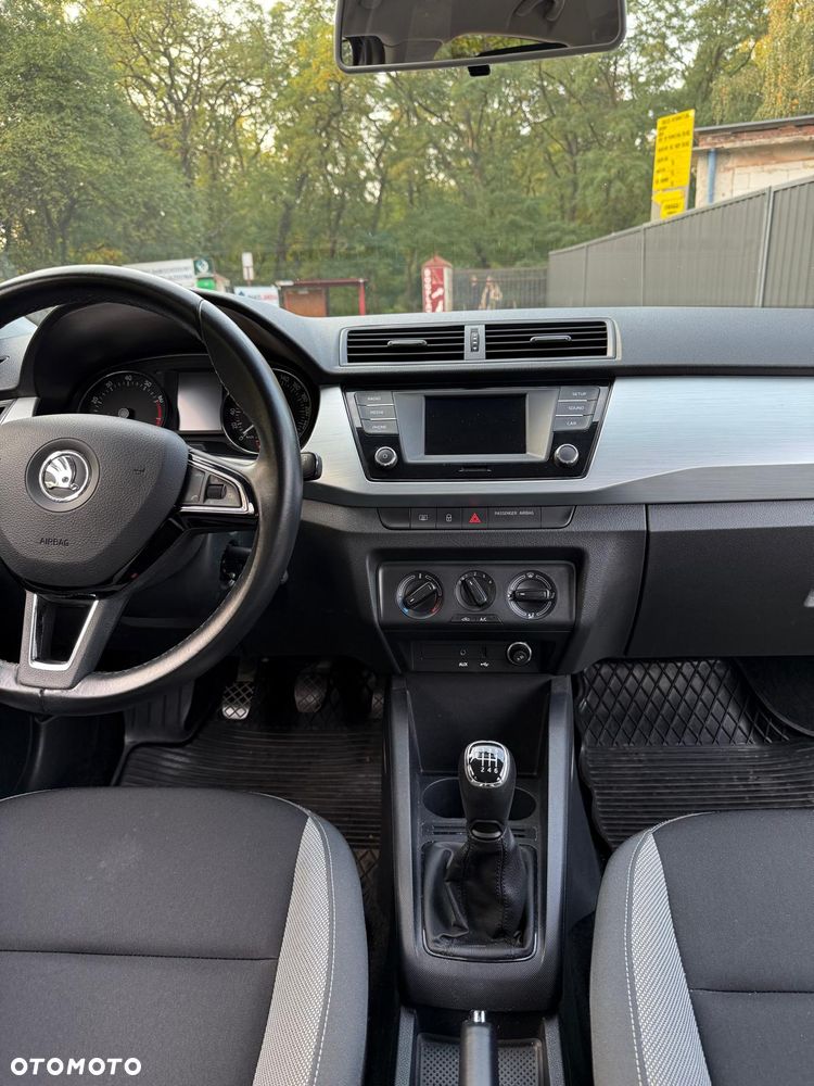 Skoda Fabia 1.2 TSI Ambition - 7