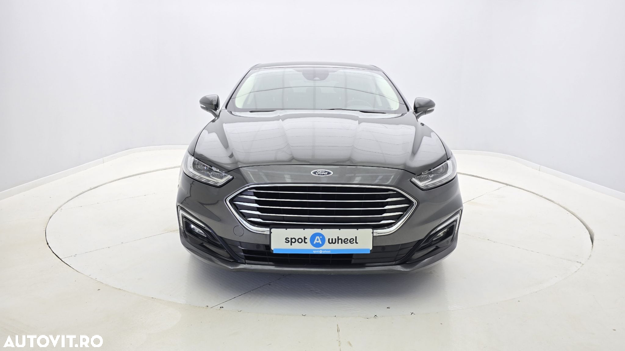 Ford Mondeo 2.0 TDCi Aut. AWD Titanium - 2