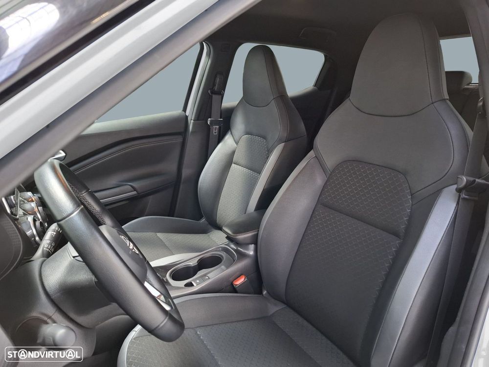 Nissan Juke 1.0 DIG-T N-Connecta - 5