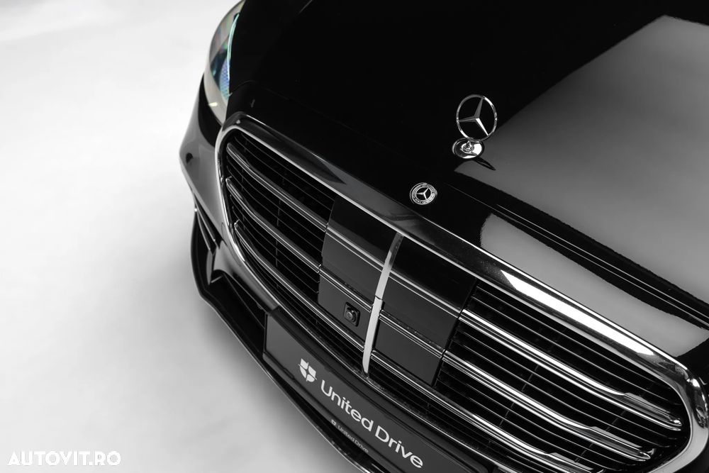 Mercedes-Benz S 500 4MATIC MHEV - 6