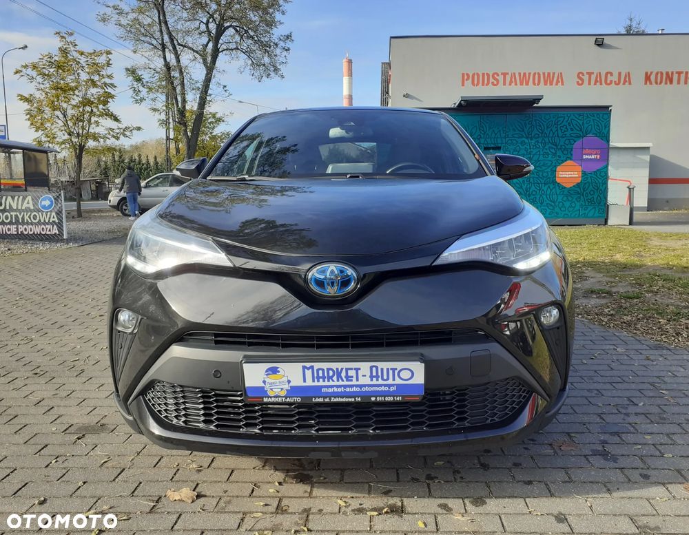 Toyota C-HR - 9