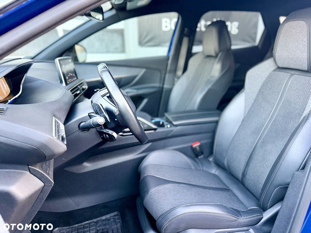 Peugeot 3008 1.6 PureTech GPF GT Line S&S EAT8 - 16