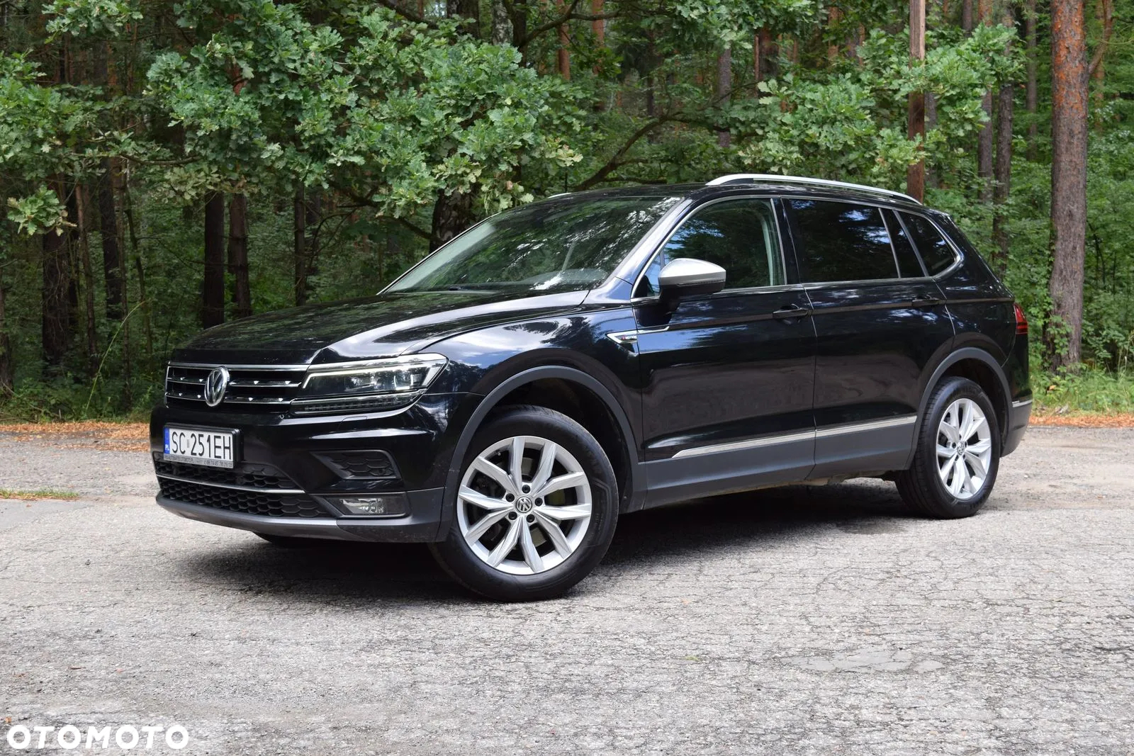 Volkswagen Tiguan Allspace 2.0 TDI SCR 4Motion DSG Highline - 2