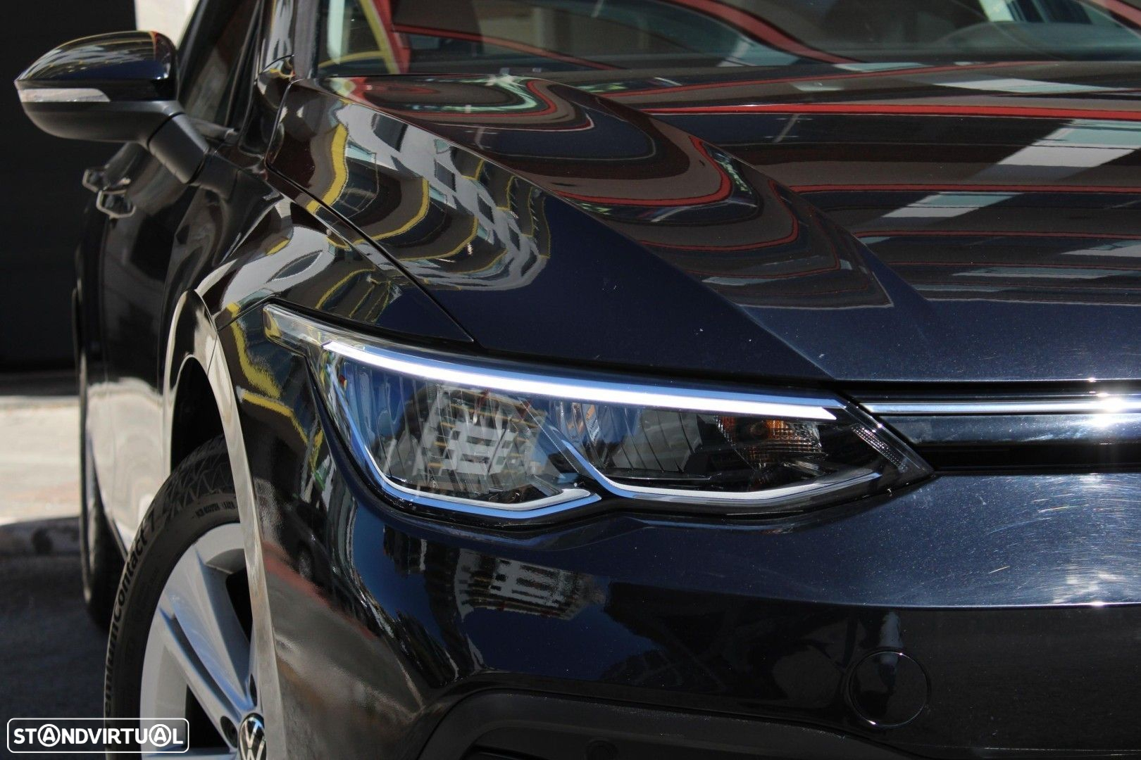 VW Golf Variant 1.5 eTSI Life DSG - 10