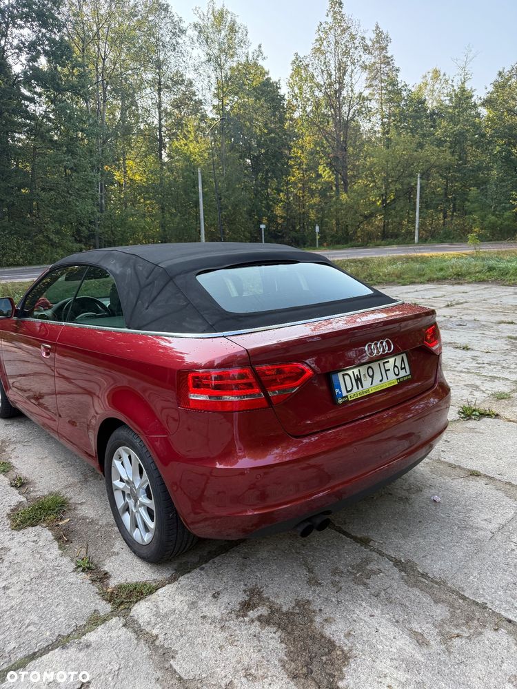 Audi A3 1.8 TFSI Attraction - 2