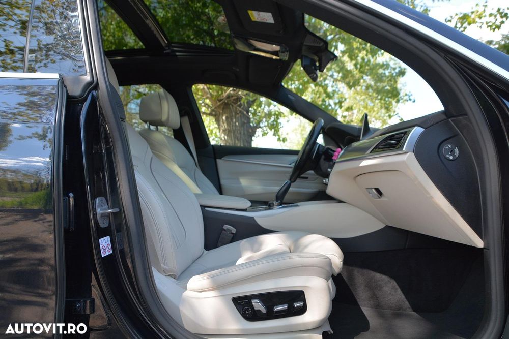 BMW Seria 6 620d Sport Line - 15
