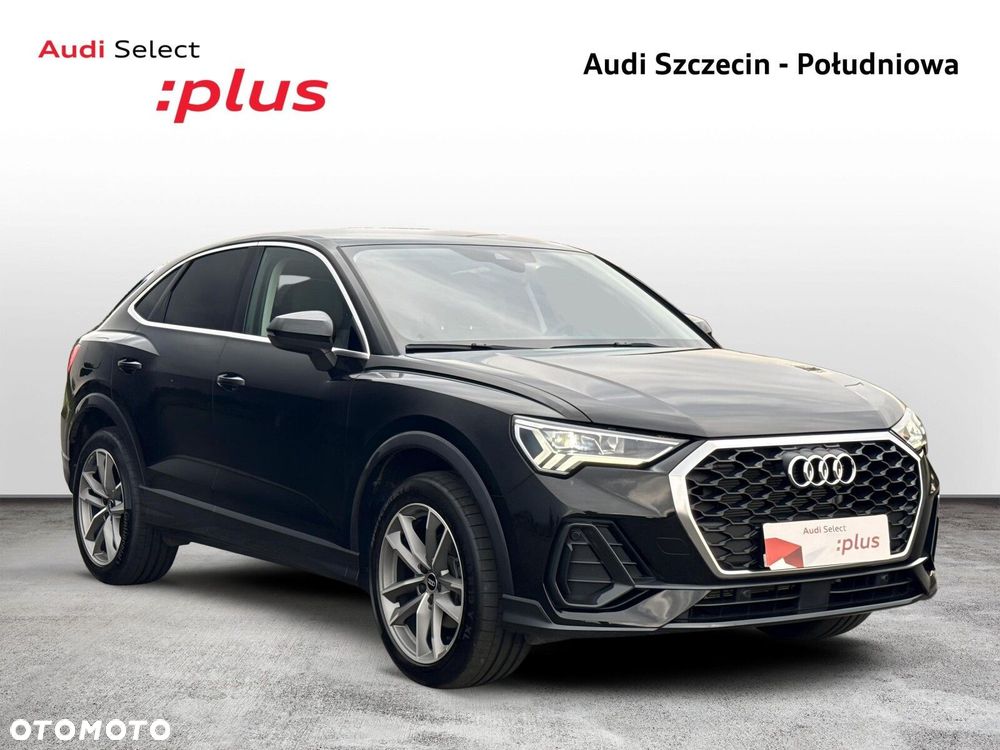 Audi Q3 Sportback 35 TFSI mHEV S-Line S tronic - 9