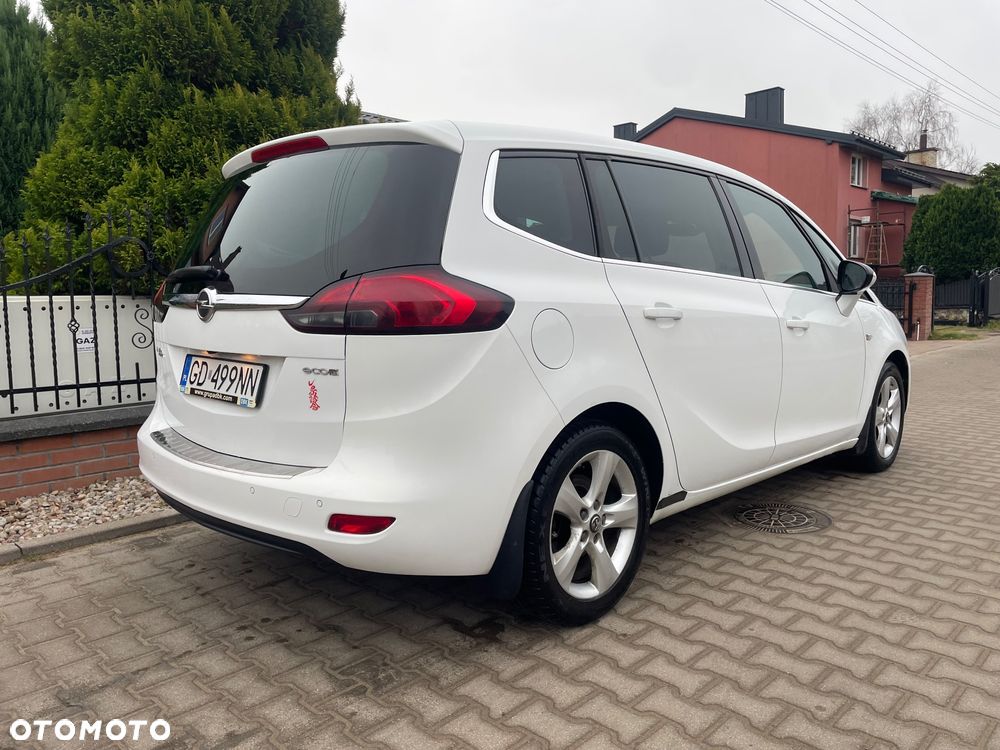 Opel Zafira - 3