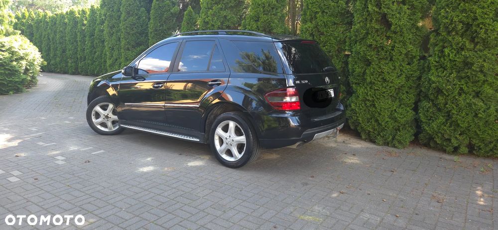 Mercedes-Benz ML 320 CDI 4-Matic - 12