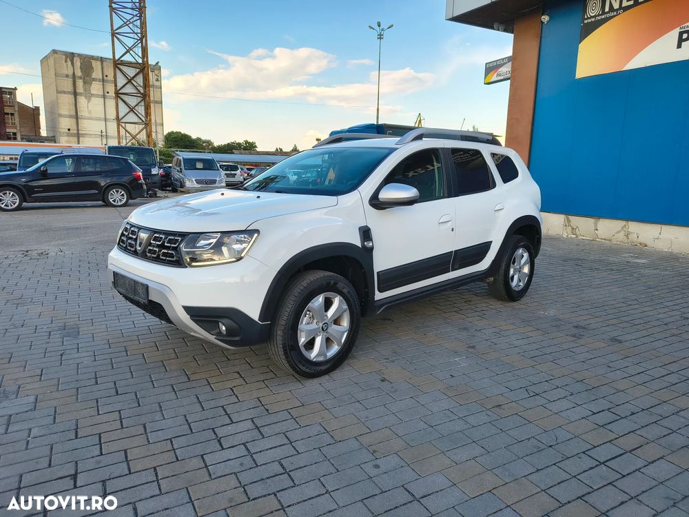 Dacia Duster Blue dCi 115 2WD Comfort - 1