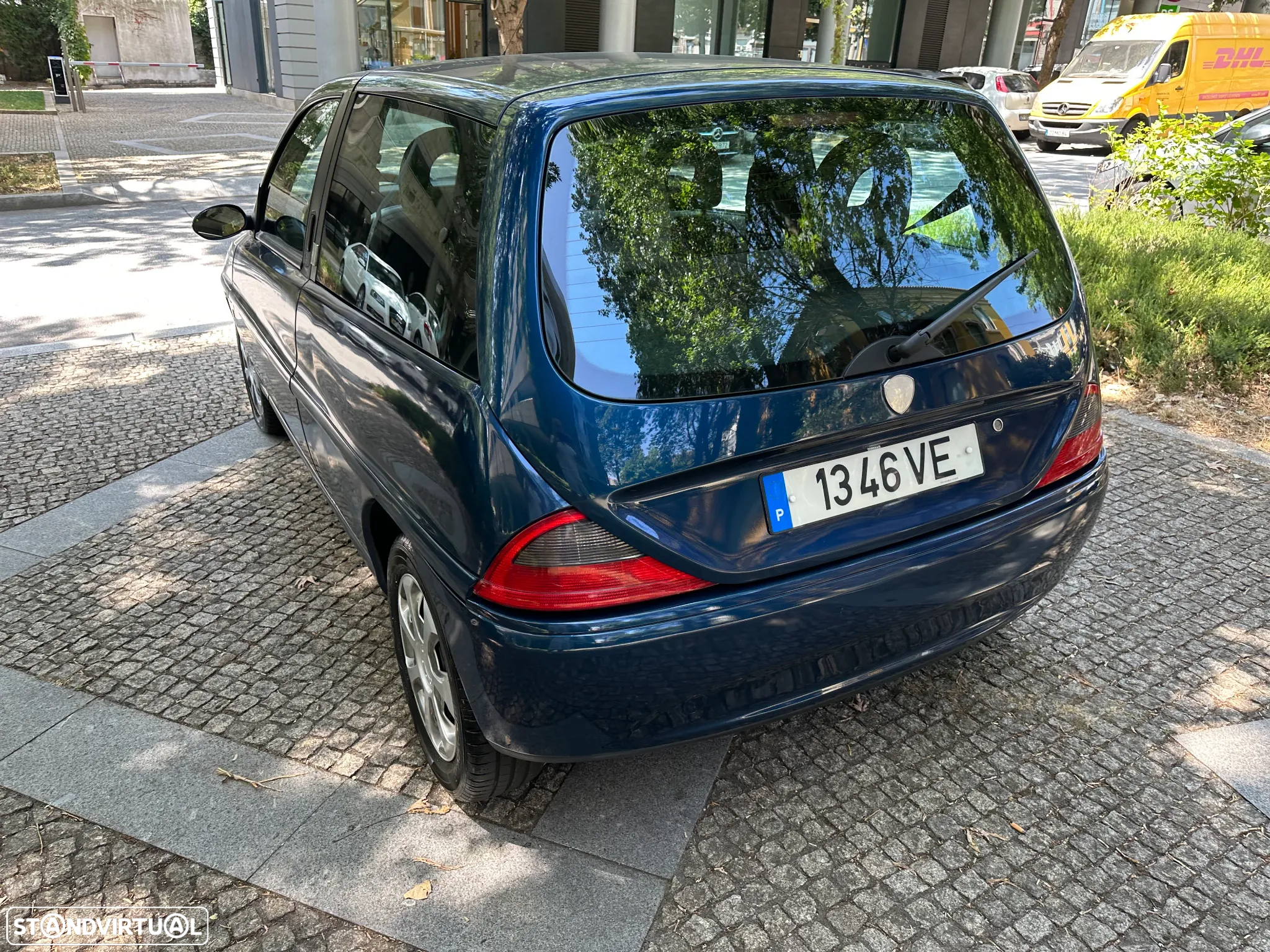 Lancia Y 1.2 Elefantino Blu - 4