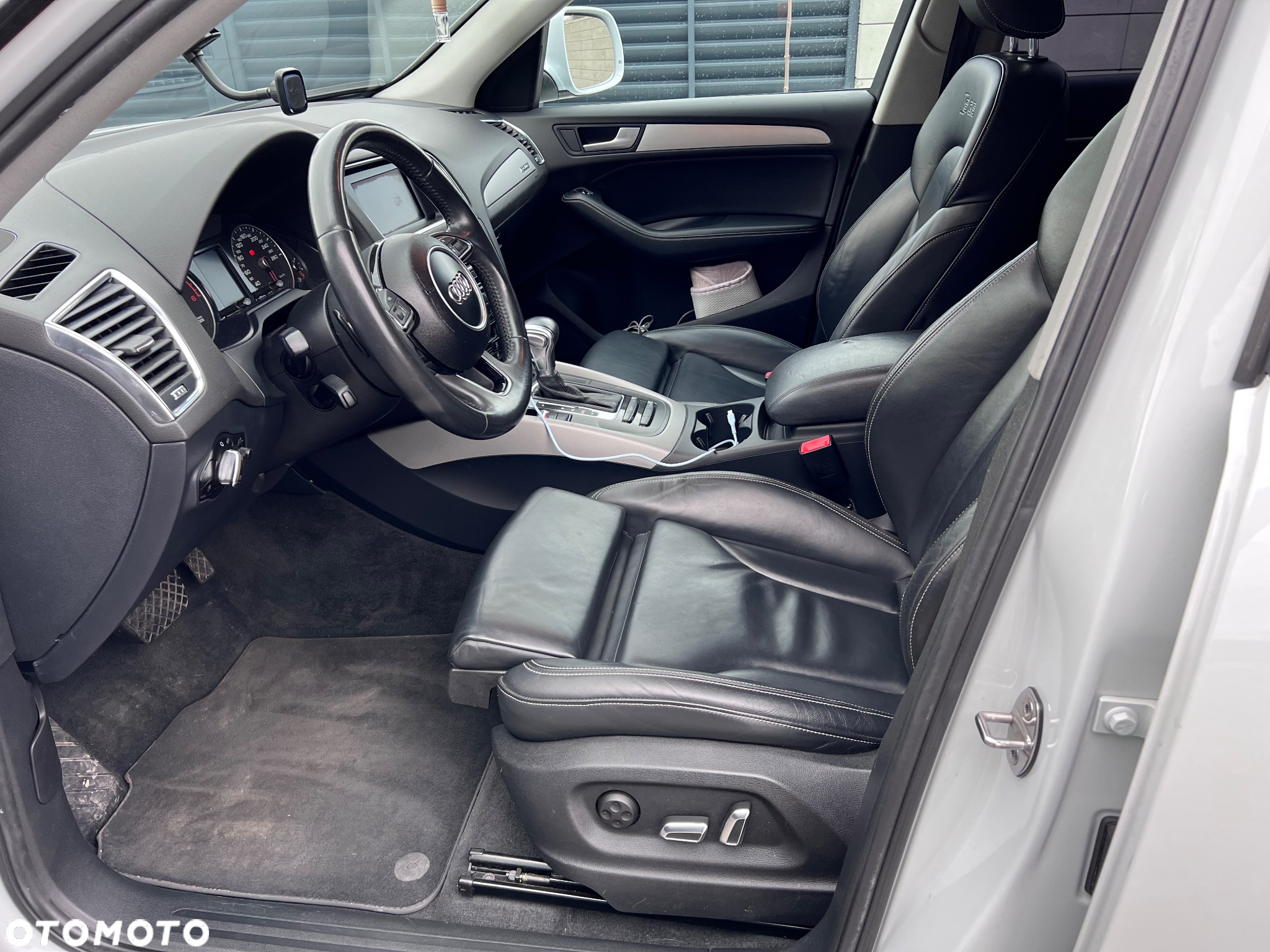 Audi Q5 2.0 TDI Quattro S tronic - 20