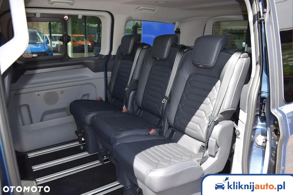Ford Tourneo Custom 2.5 PHEV CVT 340 L2 Titanium X - 11