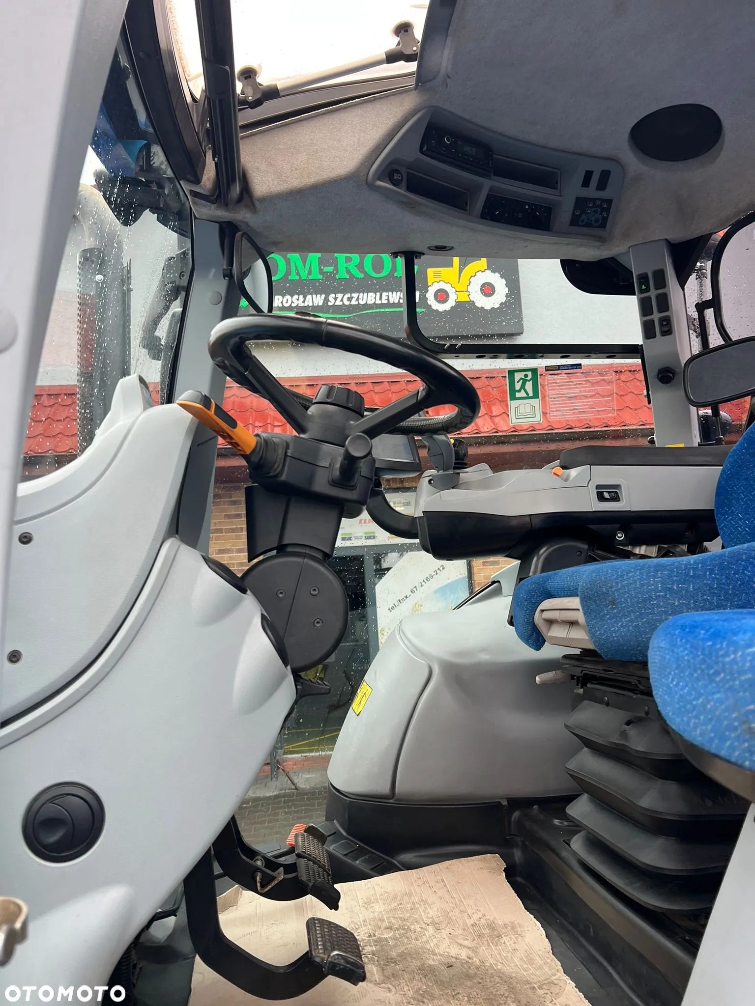 New Holland T7.185 AUTOCOMMAND  7.200 CASE PUMA 170 - 10
