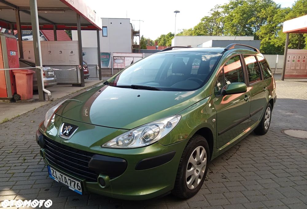 Peugeot 307