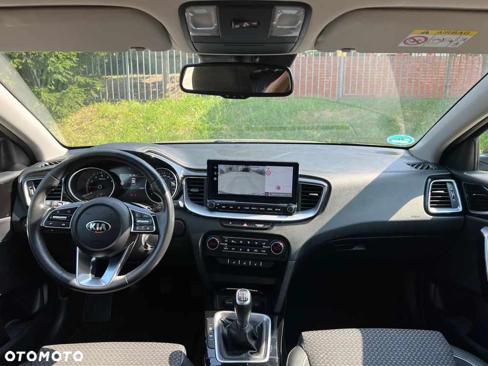 Kia XCeed 1.5 T-GDI GT-Line - 16
