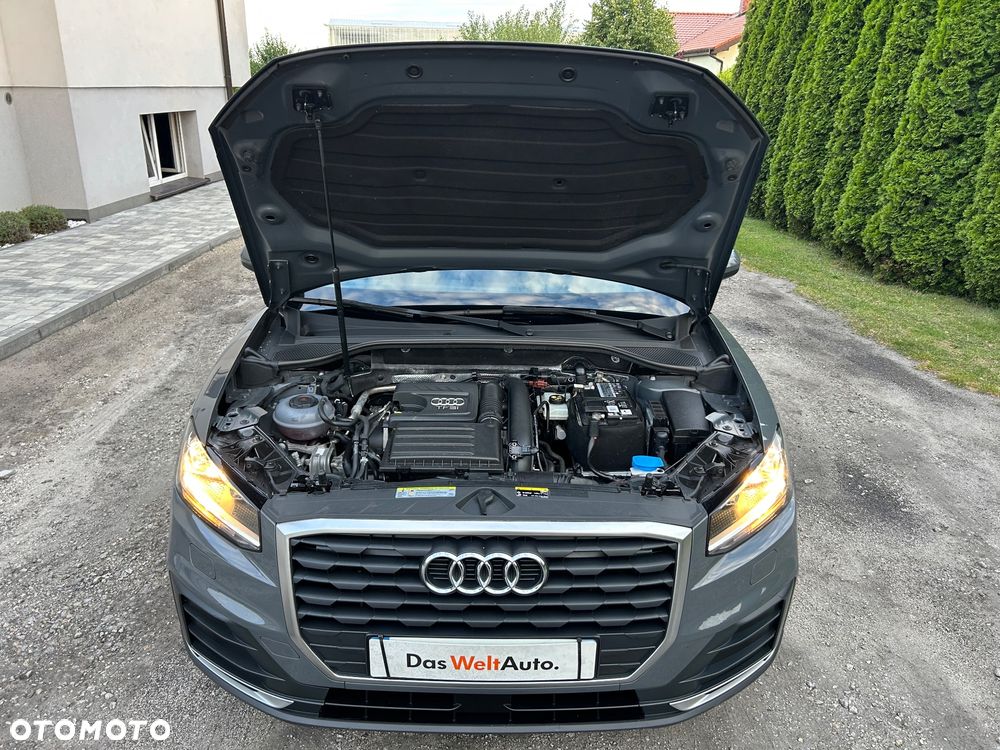Audi Q2 1.4 TFSI CoD Sport S tronic - 14