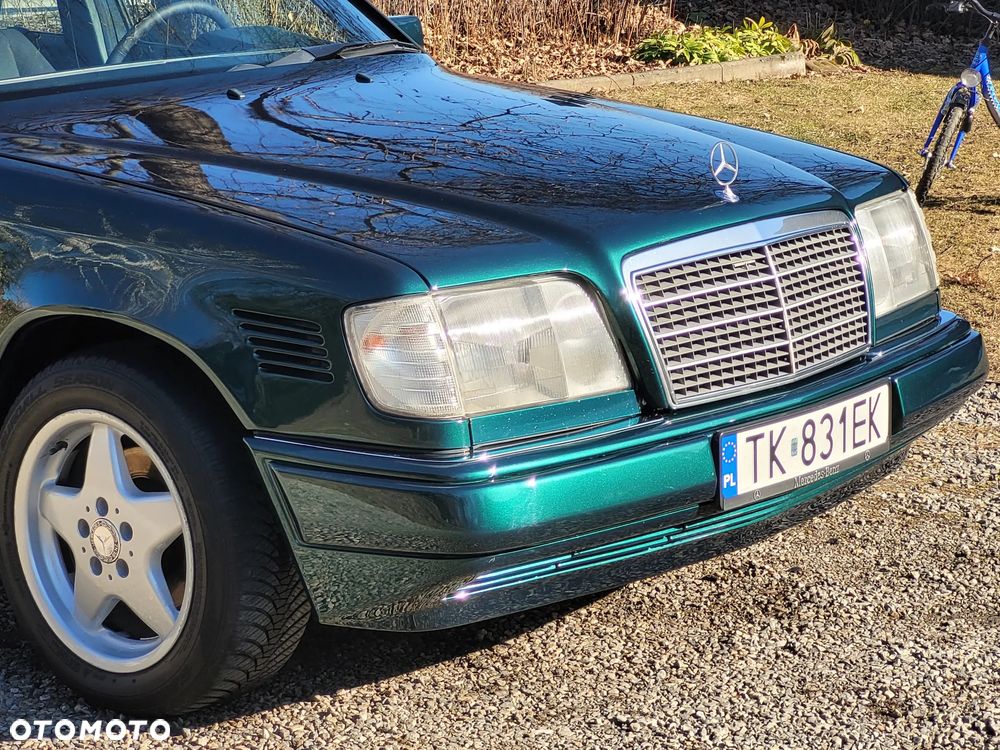 Mercedes-Benz Klasa E - 9