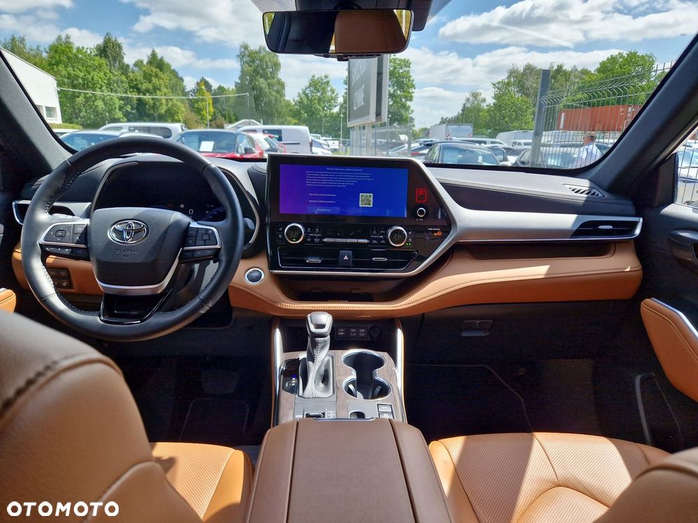 Toyota Highlander - 11