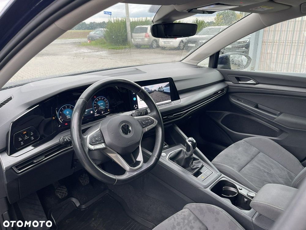 Volkswagen Golf Variant 1.5 TSI OPF Style - 8
