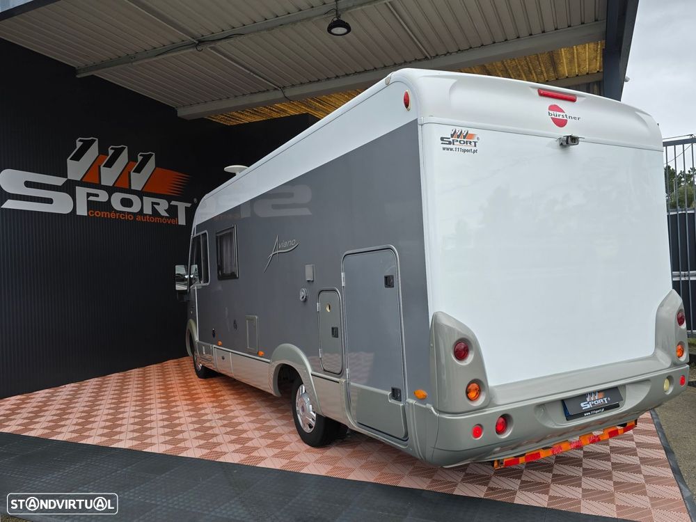 Fiat Ducato BURSTNER AVIANO - 7