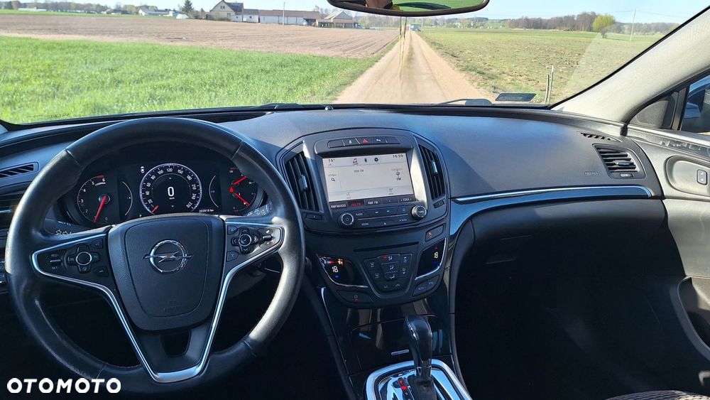 Opel Insignia 2.0 CDTI Cosmo - 21