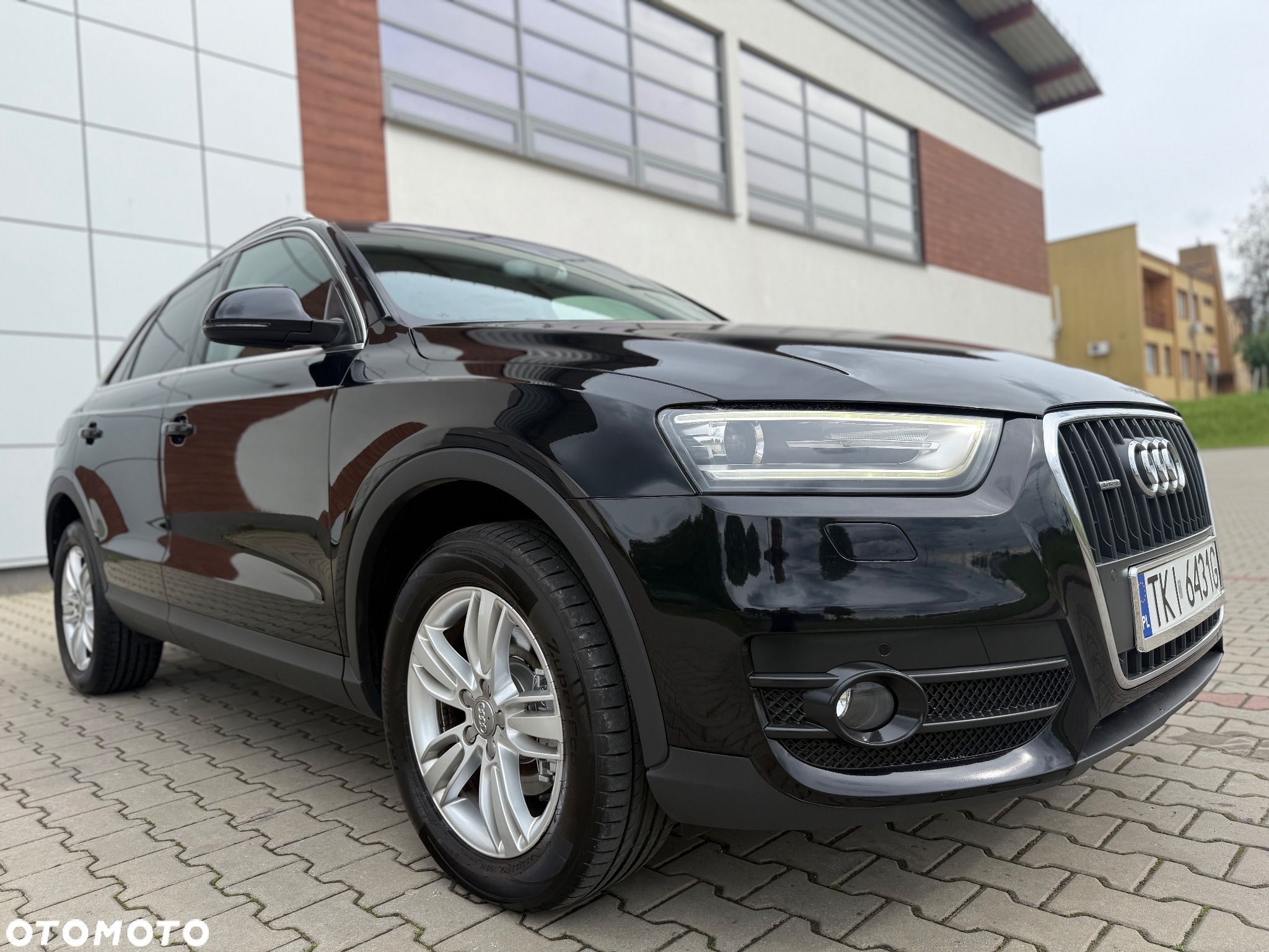 Audi Q3 2.0 TDI Quattro S tronic - 20