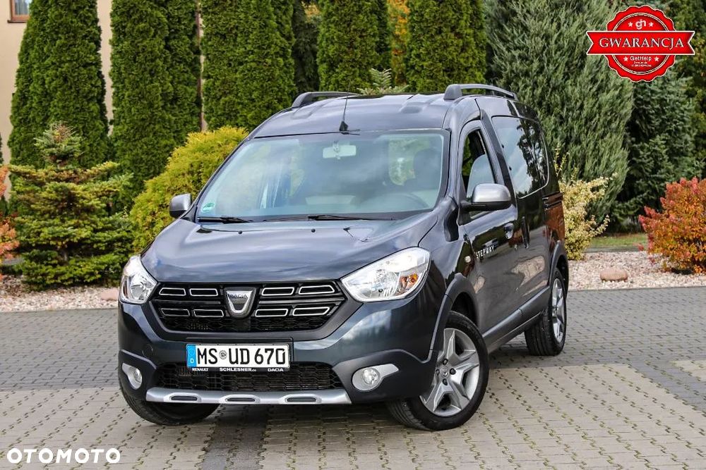 Dacia Dokker 1.3 TCe Stepway - 1