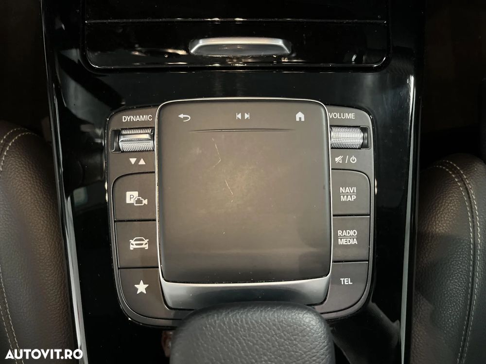 Mercedes-Benz A 180 7G-DCT Advanced Progressive - 24