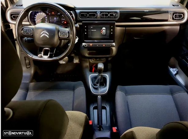 Citroën C3 1.2 PureTech Shine EAT6 - 6