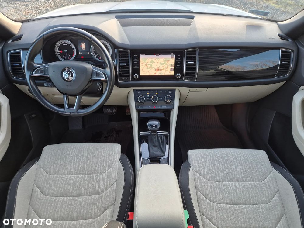 Skoda Kodiaq 2.0 TDI 4x4 Style DSG - 23