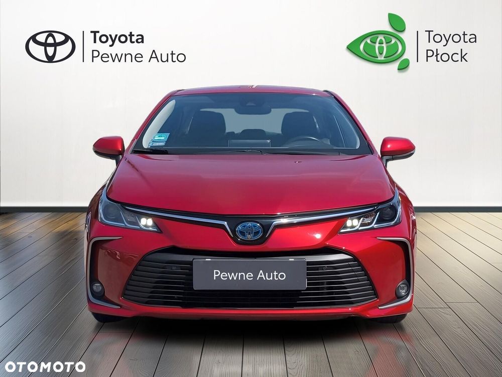 Toyota Corolla 1.8 Hybrid Comfort - 10